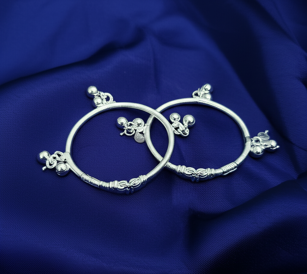 Ghungroo baby bangles