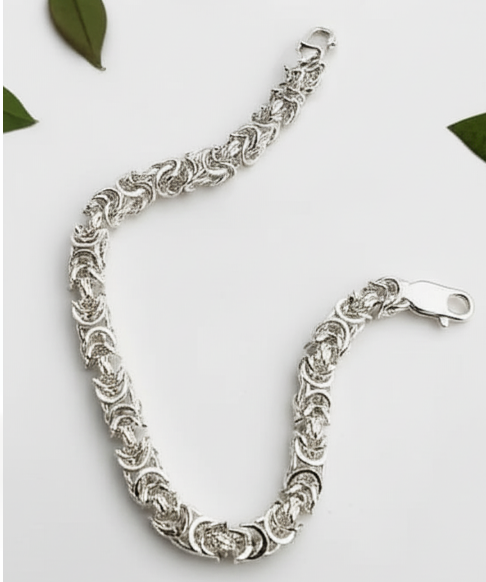 Faucet Chain Bracelet