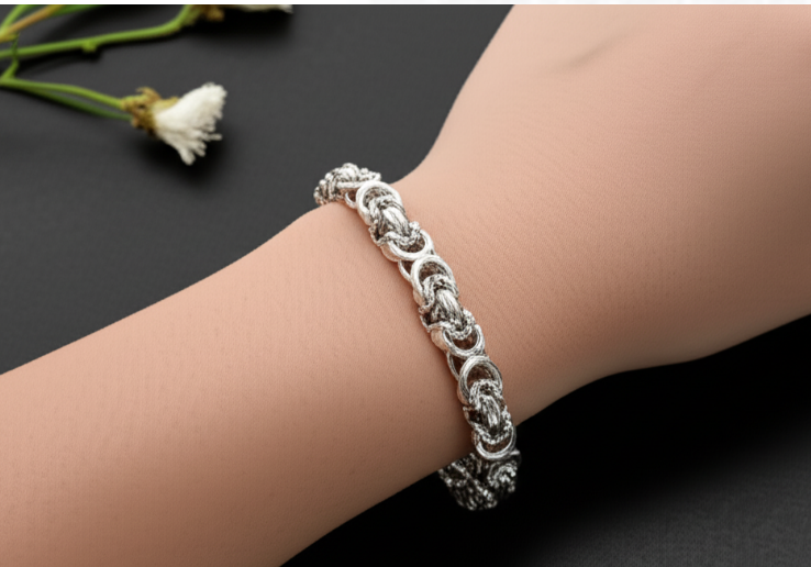 Faucet Chain Bracelet