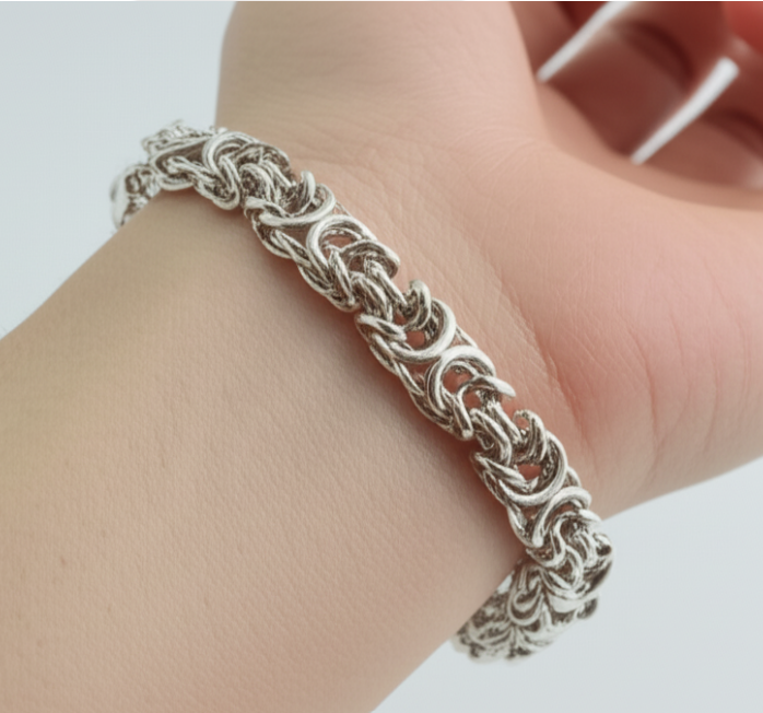 Faucet Chain Bracelet