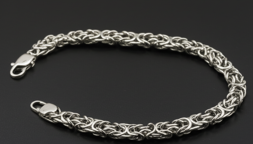 Faucet Chain Bracelet