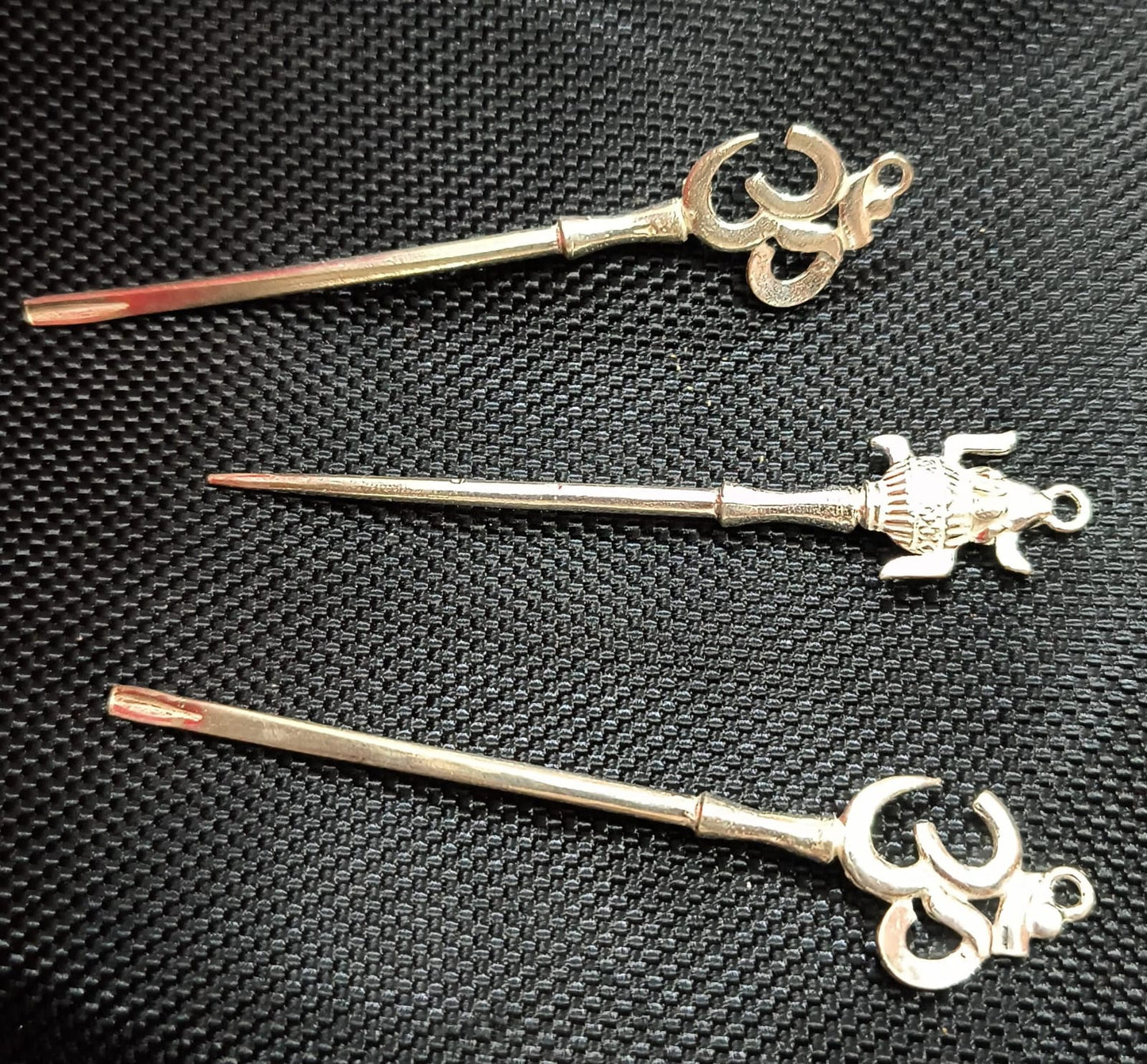 Silver Toothpick