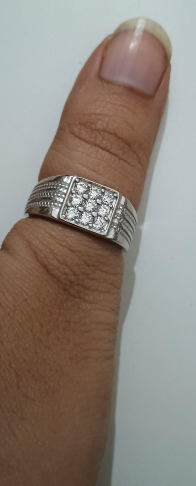 Swarovski Rings