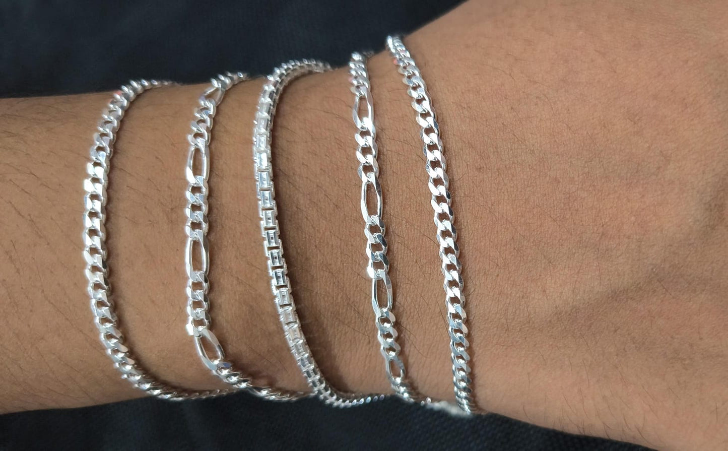 Figaro Bracelet