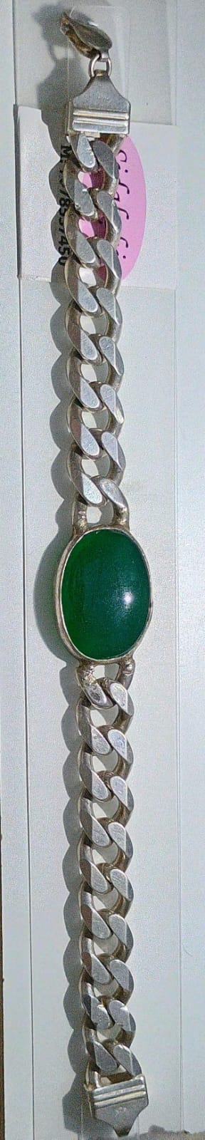 Dyed Onyx Bracelet