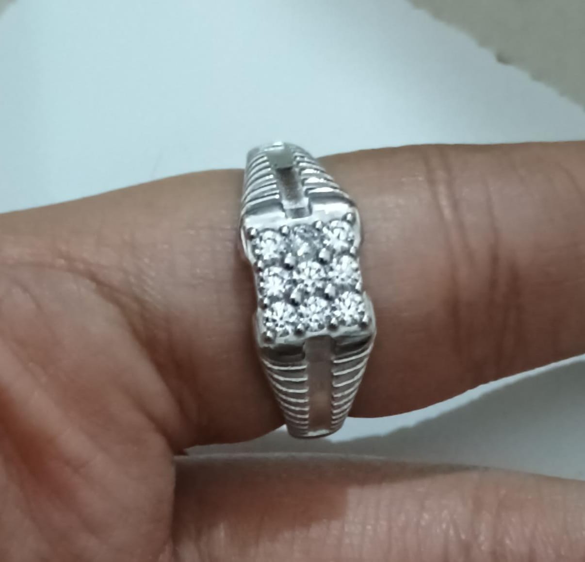 Swarovski Rings