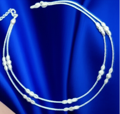 Three bead formation payal