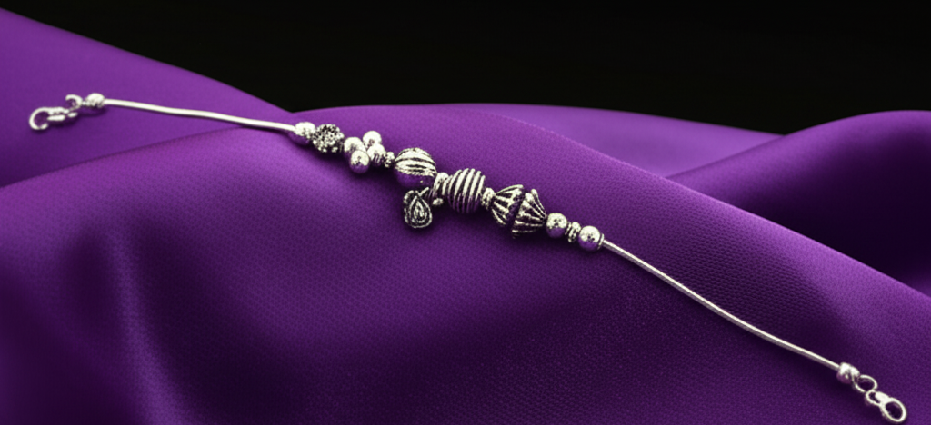 Oxidised Ladies Bracelet