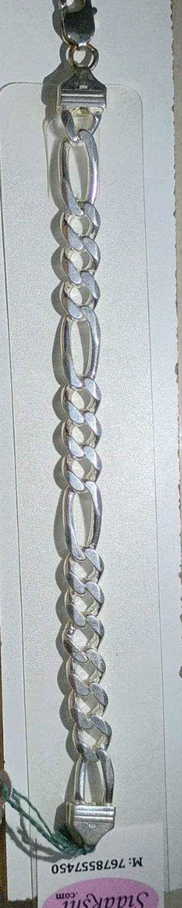 Figaro Bracelet