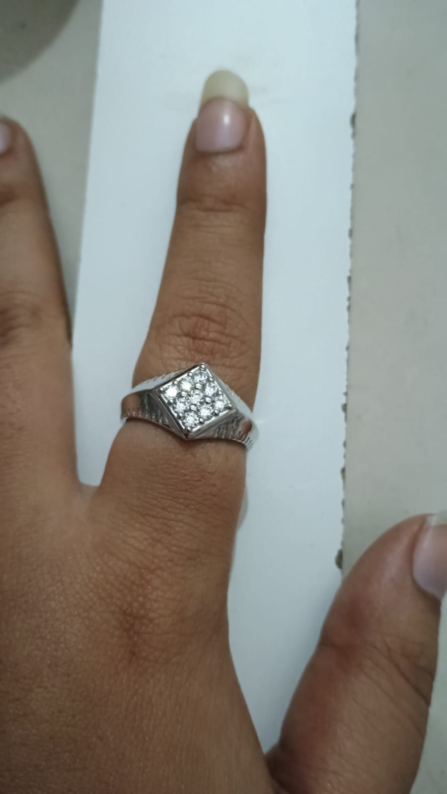 Gents Ring