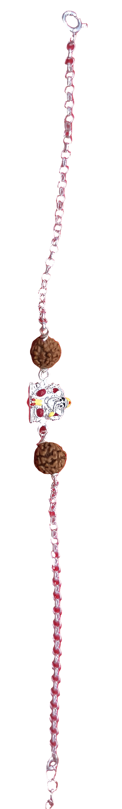 Ganesh Rudraksha Bracelet