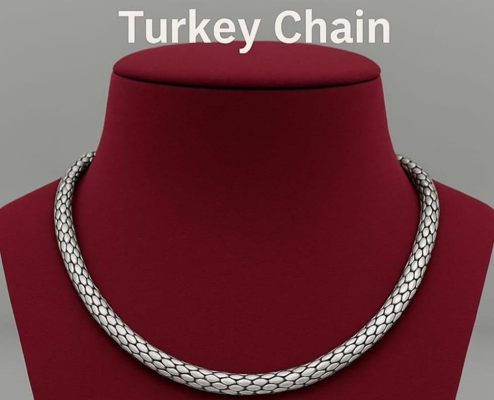 Turkey Chain