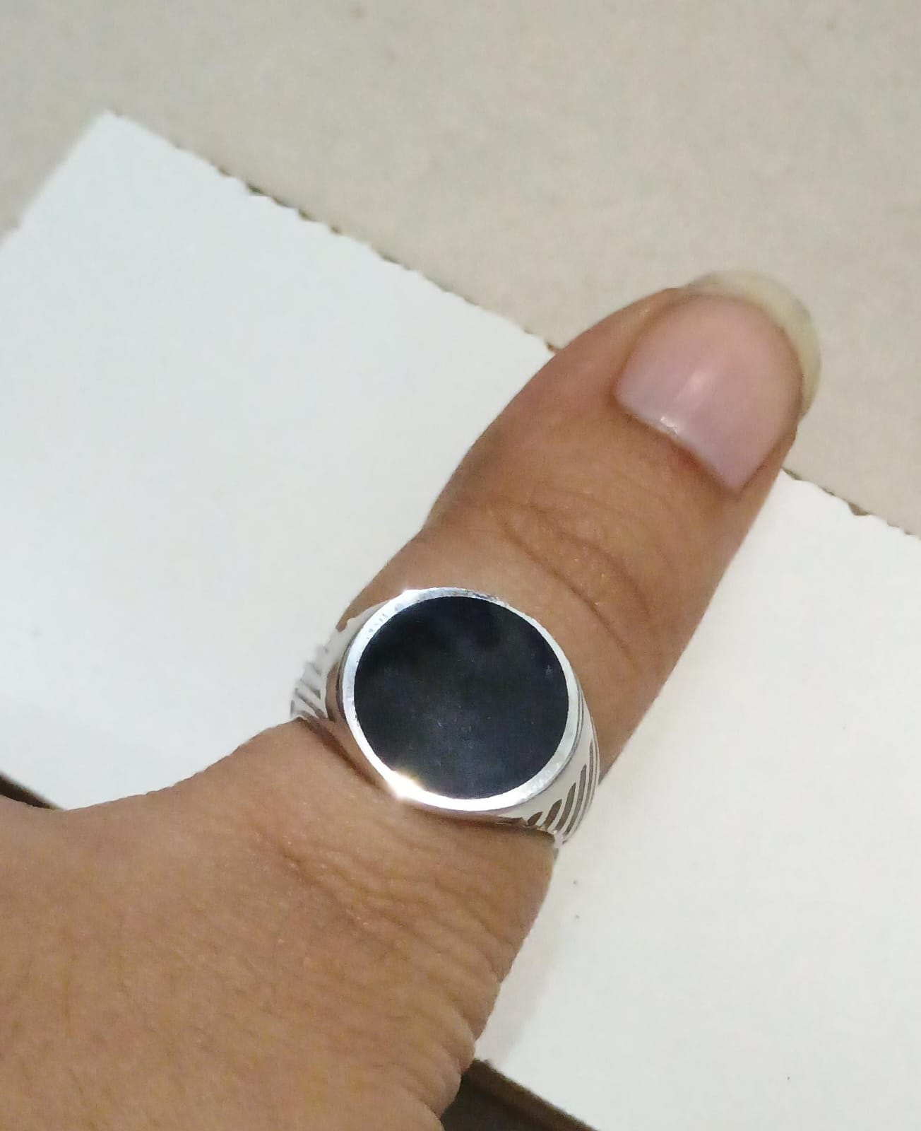 Gents Ring