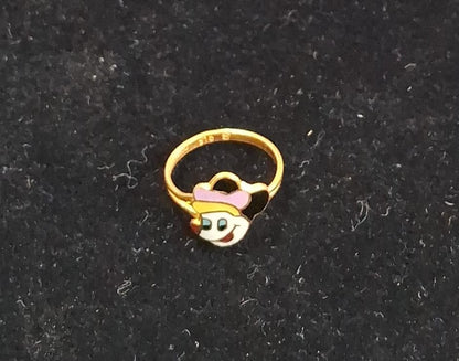 Minnie Baby Ring