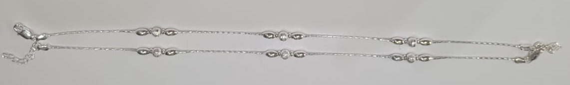 Three bead formation payal