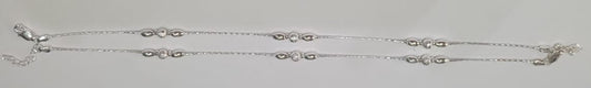 Three bead formation payal