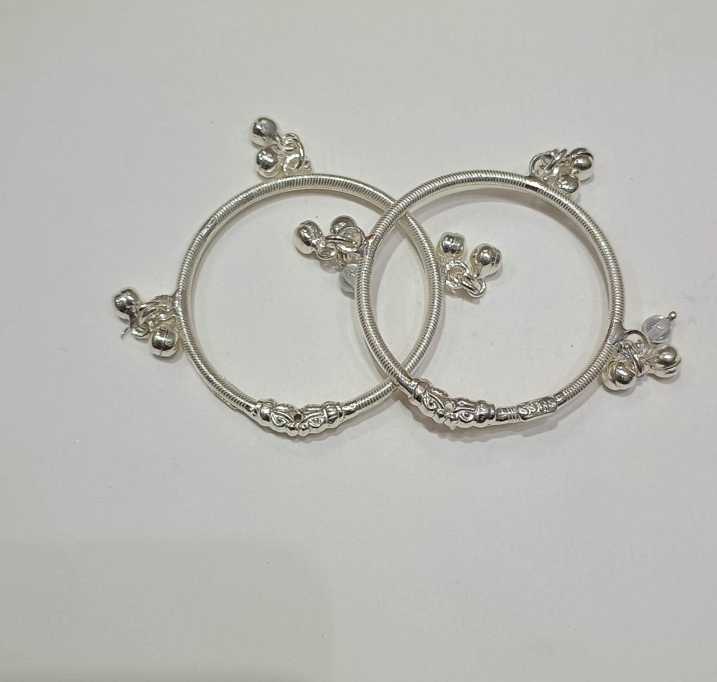 Ghungroo baby bangles