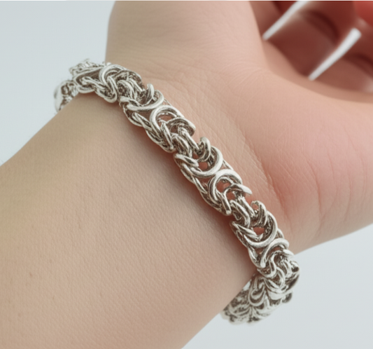 Faucet Chain Bracelet