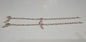 Pink Beads Payal