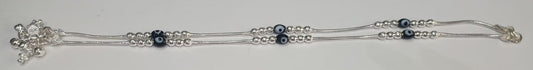 Evil Eye Anklet