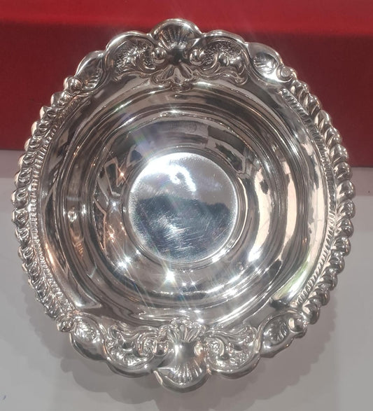 Silver Dish