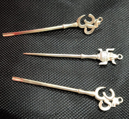 Silver Toothpick
