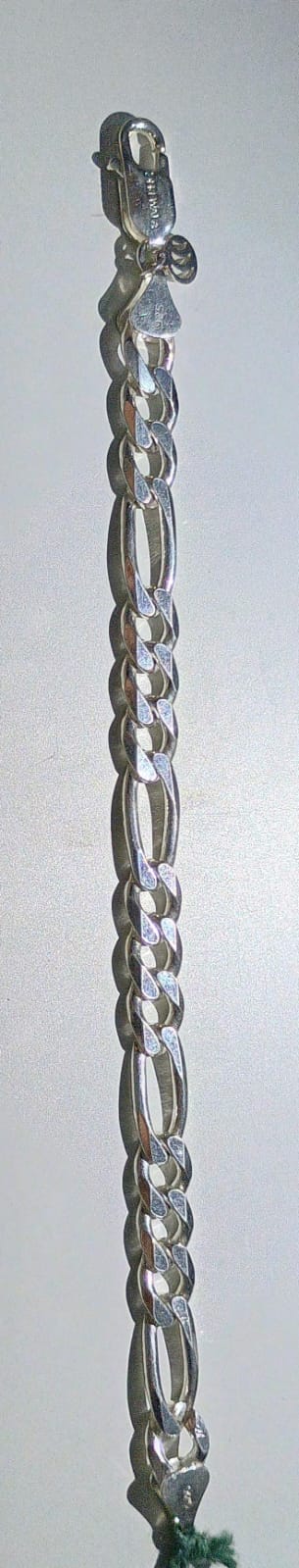 Figaro Bracelet