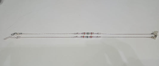 Colourful Bead Payal