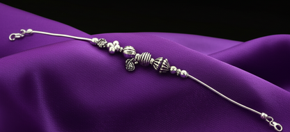 Oxidised  Ladies Bracelet