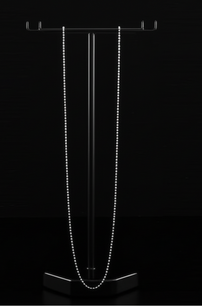Ball Silver Chain