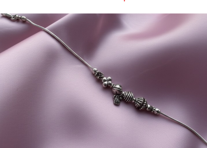 Oxidised  Ladies Bracelet