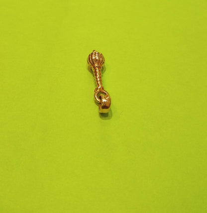 Hanuman Gadha/Mace Pendant