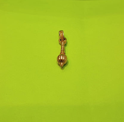 Hanuman Gadha/Mace Pendant