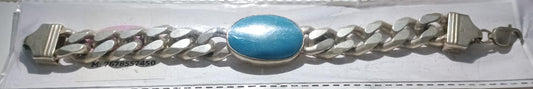 Salman Khan Silver Bracelet