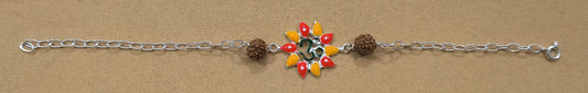Om Rudraksh Bracelet