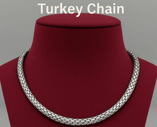 Turkey Chain