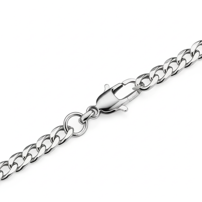 Dailywear Box Silver Chain