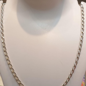 Silver Link Chain